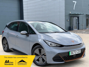 2022 Cupra Born