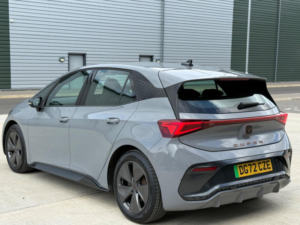 2022 Cupra Born 58kwh V1 Auto 5dr in Grey — image 4