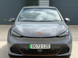 2022 Cupra Born 58kwh V1 Auto 5dr in Grey — image 6