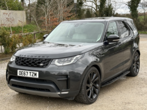 2018 Land Rover Discovery 3.0 Td V6 Hse Luxury in Grey — image 4