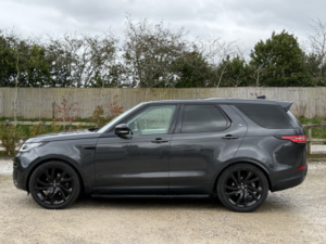 2018 Land Rover Discovery 3.0 Td V6 Hse Luxury in Grey — image 5