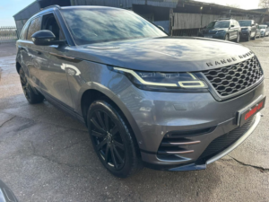 2018 Land Rover Range Rover Velar 2.0 D180 R-Dynamic Se in Grey — image 5