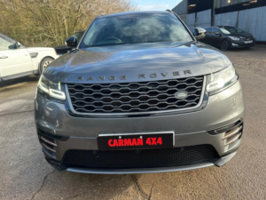 2018 Land Rover Range Rover Velar 2.0 D180 R-Dynamic Se in Grey — image 6