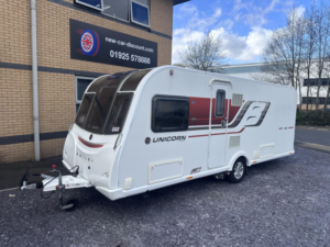 2016 Bailey Unicorn Vigo