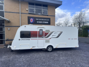 2016 Bailey Unicorn Vigo - in White — image 3