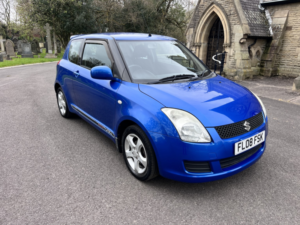 2008 Suzuki Swift