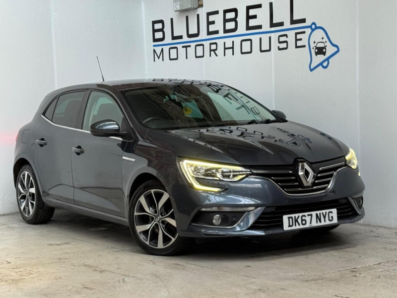 2017 Renault Megane 1.2 Tce Dynamique S Nav Euro 6 (s/s) 5dr — image 1