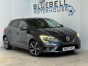 2017 Renault Megane