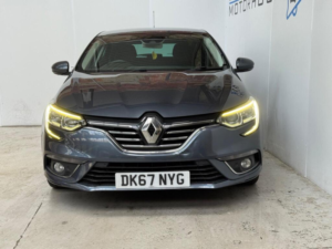 2017 Renault Megane 1.2 Tce Dynamique S Nav Euro 6 (s/s) 5dr — image 2