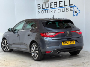 2017 Renault Megane 1.2 Tce Dynamique S Nav Euro 6 (s/s) 5dr — image 4