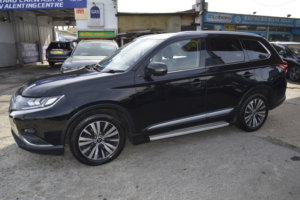 2018 Mitsubishi Outlander 2.0 Mivec 4 in Black — image 5