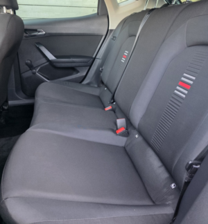 2017 SEAT Ibiza 1.0 Tsi Fr in Grey — image 5