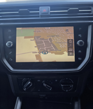 2017 SEAT Ibiza 1.0 Tsi Fr in Grey — image 6
