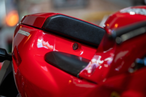 1993 Ducati 851 *showroom Condition* in Red — image 5