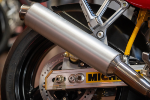1993 Ducati 851 *showroom Condition* in Red — image 6
