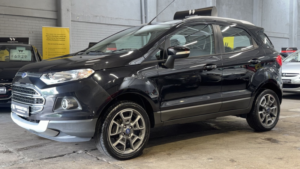 2014 Ford Ecosport