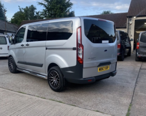 2018 Ford Transit Custom 2.0 Tdci 310 in Silver — image 6
