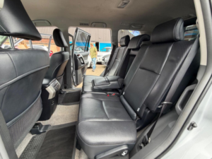 2009 Toyota Land Cruiser 3.0 D-4d Lc4 Auto 4WD Euro 4 5dr in Silver — image 5