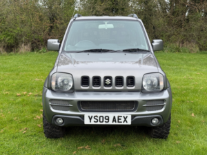 2009 Suzuki Jimny 1.3 Jlx+ in Grey — image 2