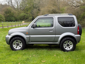 2009 Suzuki Jimny 1.3 Jlx+ in Grey — image 5