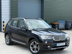 2017 BMW X3