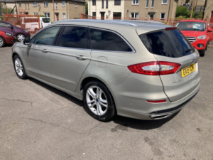 2015 Ford Mondeo 2.0 Tdci Titanium in Silver — image 6