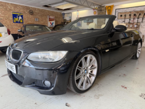 2008 BMW 3 Series