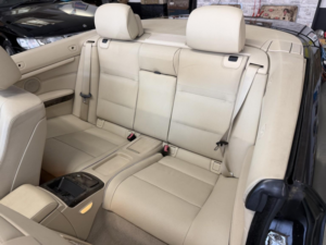 2008 BMW 3 Series 2.0 320i M Sport Convertible in Black — image 6