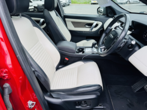 2020 Land Rover Discovery Sport 2.0 D180 Mhev R-Dynamic Se in Red — image 5