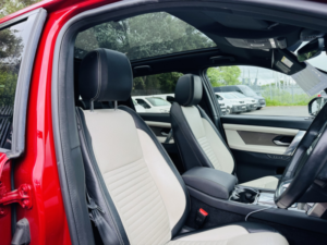 2020 Land Rover Discovery Sport 2.0 D180 Mhev R-Dynamic Se in Red — image 6