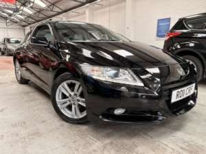 2011 Honda Cr-Z