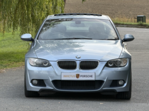 2009 BMW 3 Series 3.0 330i M Sport Coupe in Blue — image 3