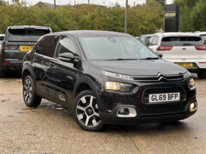 2020 Citroen C4 Cactus