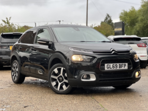2020 Citroen C4 Cactus 1.2 Puretech Flair in Black — image 2