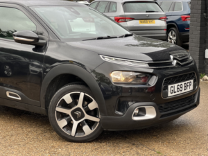 2020 Citroen C4 Cactus 1.2 Puretech Flair in Black — image 4