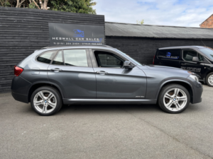 2013 BMW X1 2.0 X1 Xdrive18d M Sport in Grey — image 2