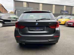 2013 BMW X1 2.0 X1 Xdrive18d M Sport in Grey — image 4