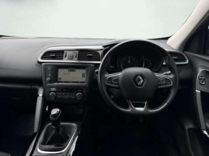 2017 Renault Kadjar 1.5 Dci Dynamique Nav Euro 6 (s/s) 5dr in Blue — image 4
