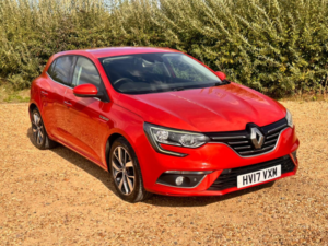 2017 Renault Megane