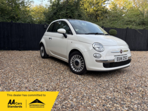 2014 Fiat 500