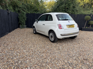 2014 Fiat 500 1.2 500 1.2 Lounge in White — image 3