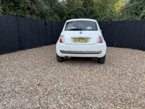 2014 Fiat 500 1.2 500 1.2 Lounge in White — image 5