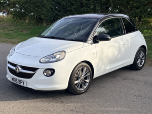2015 Vauxhall Adam