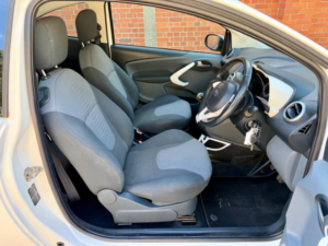 2015 Ford Ka 1.2 Zetec Euro 5 (s/s) 3dr in White — image 3