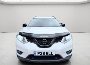 2016 Nissan X-Trail 1.6 Dci N-Tec Xtron Euro 6 (s/s) 5dr in White — image 5