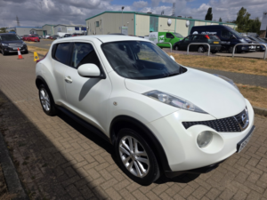 2012 Nissan Juke