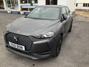2019 Ds Automobiles Ds 3 Crossback 1.2 Puretech Performance Line in Grey — image 6