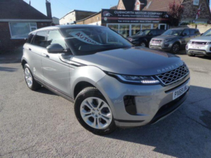 2019 Land Rover Range Rover Evoque
