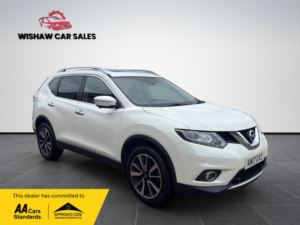 2017 Nissan X-Trail