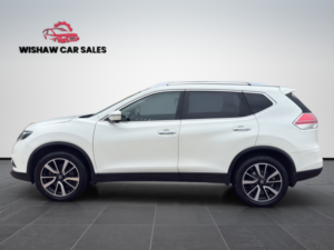 2017 Nissan X-Trail 2.0 Dci Tekna in White — image 4